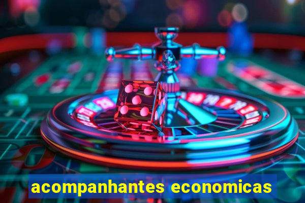 acompanhantes economicas